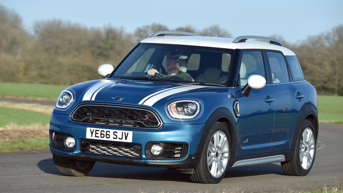 Nowy MINI Countryman 