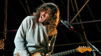 John Frusciante wraca do Red Hot Chilli Peppers