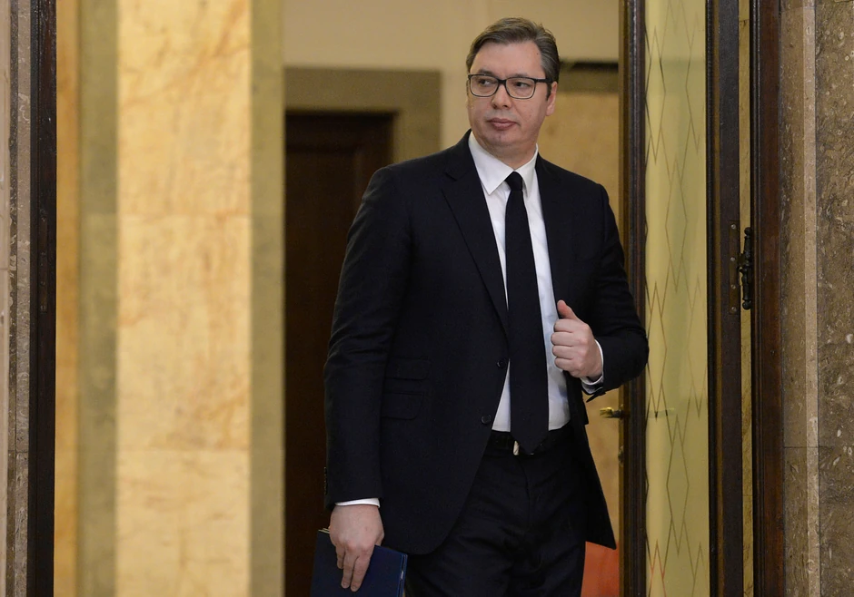 Aleksandar Vučić