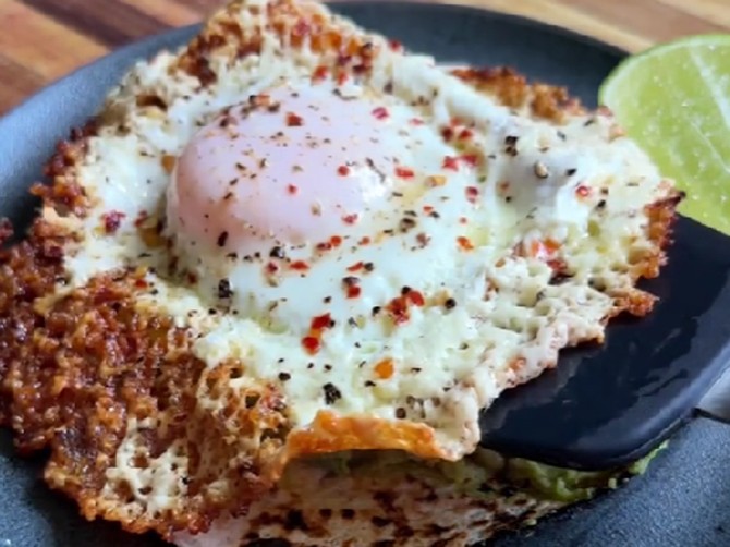 Recept za jaje na oko koji je oduševio 13, 5 miliona ljudi!