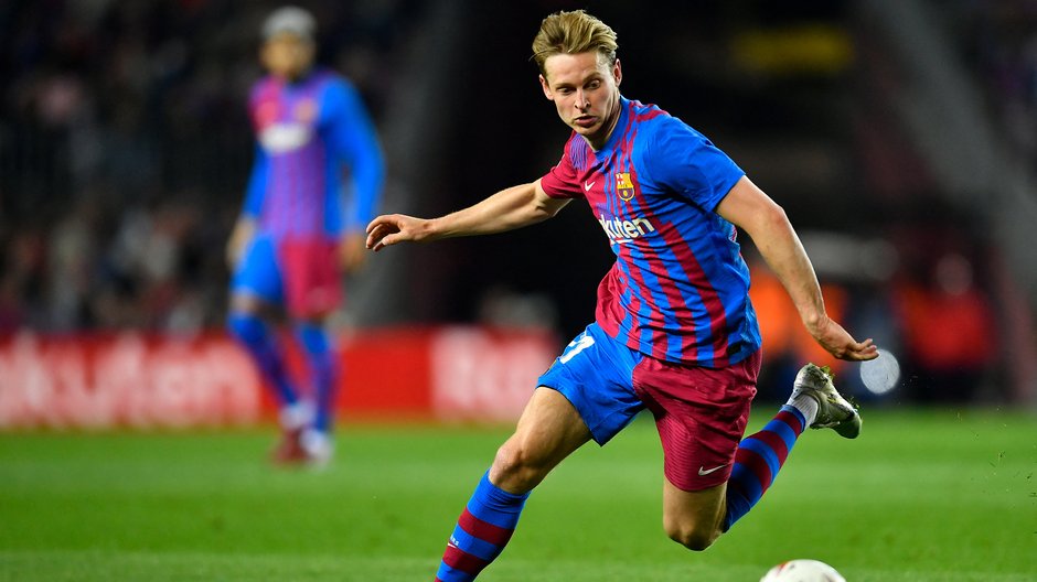 Frenkie de Jong 