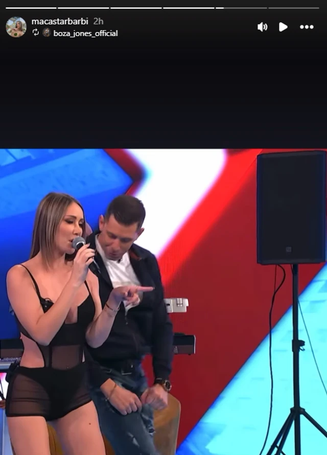 ONA RADI I ZA PRAZNIKE: Za Macu Diskreciju nema zime!