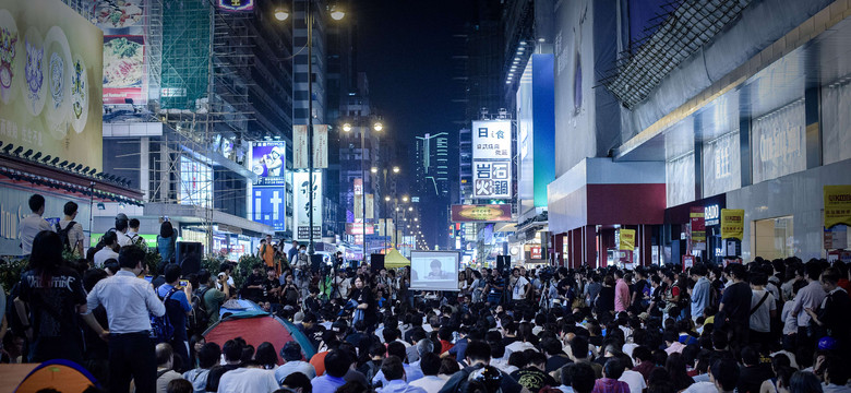 Szef administracji Hongkongu: możliwe pewne ustępstwa