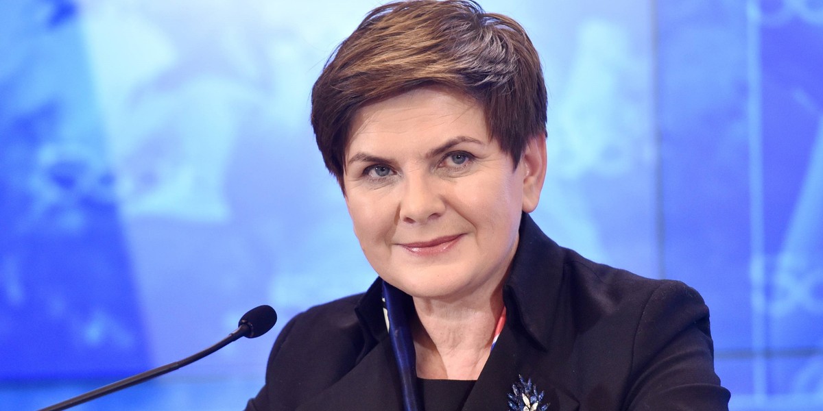 Amerykańscy senatorowie piszą do Szydło!