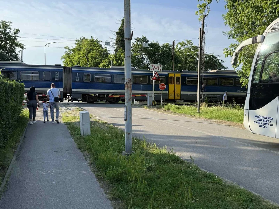 Pruga Subotica – Horgoš