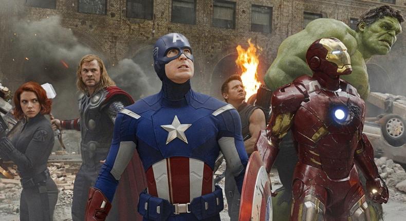 The Avengers Are Hosting a Virtual Game Night