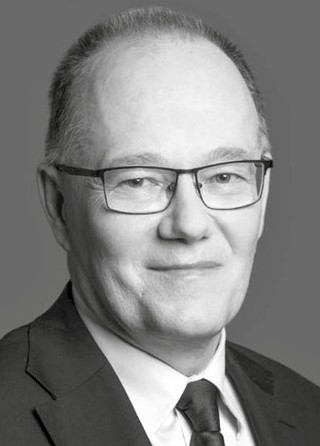 Krzysztof Galos, profesor nauk ścisłych i przyrodniczych, podsekretarz stanu w Ministerstwie Klimatu i Środowiska, główny geolog kraju