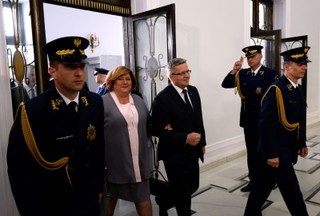 Anna Komorowska od dwóch tygodni jest w Radzie Fundacji PZU