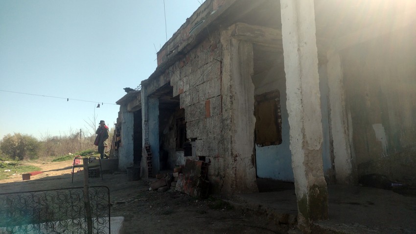 Kuća u kojoj se užas dogodio