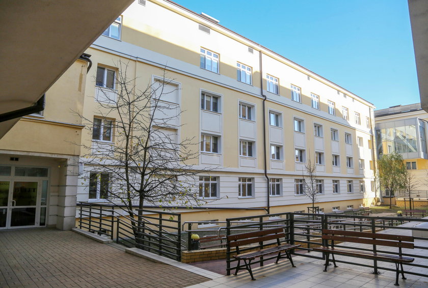 Nowe Oddziały w Szpitalu Grochowskim