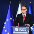 Sikorski odpowiada na zarzuty w sprawie "100 tys. dol. rocznie" od Emiratów