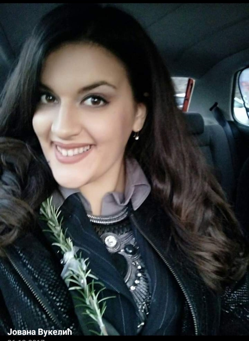 Jovana Vukelić