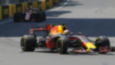 Daniel Ricciardo: nie mogę przecież obwiniać ściany