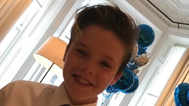 Cruz Beckham kończy 12 lat. Ależ się zmienił!