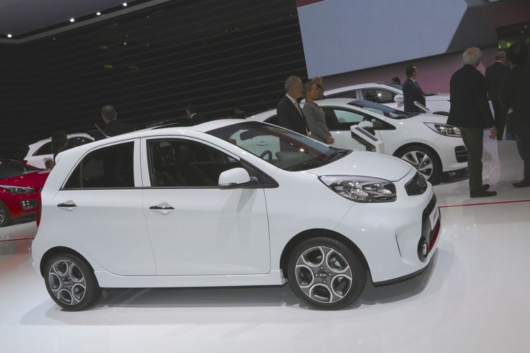 Kia picanto