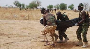 Bloody weekend in Sokoto as bandits kill soldiers, burn patrol vans