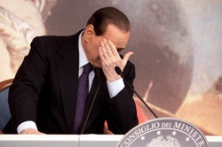 Silvio Berlusconi skazany na 4 lata więzienia