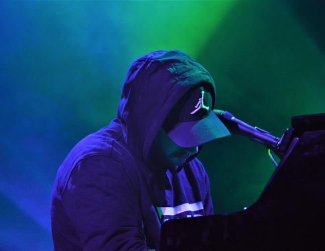 Kortez w warszawskim klubie Stodoła -  6 kwietnia 2018 roku