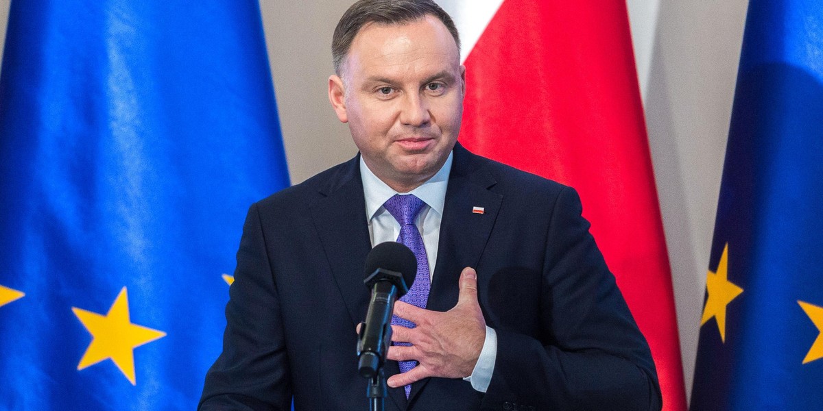 Andrzej Duda