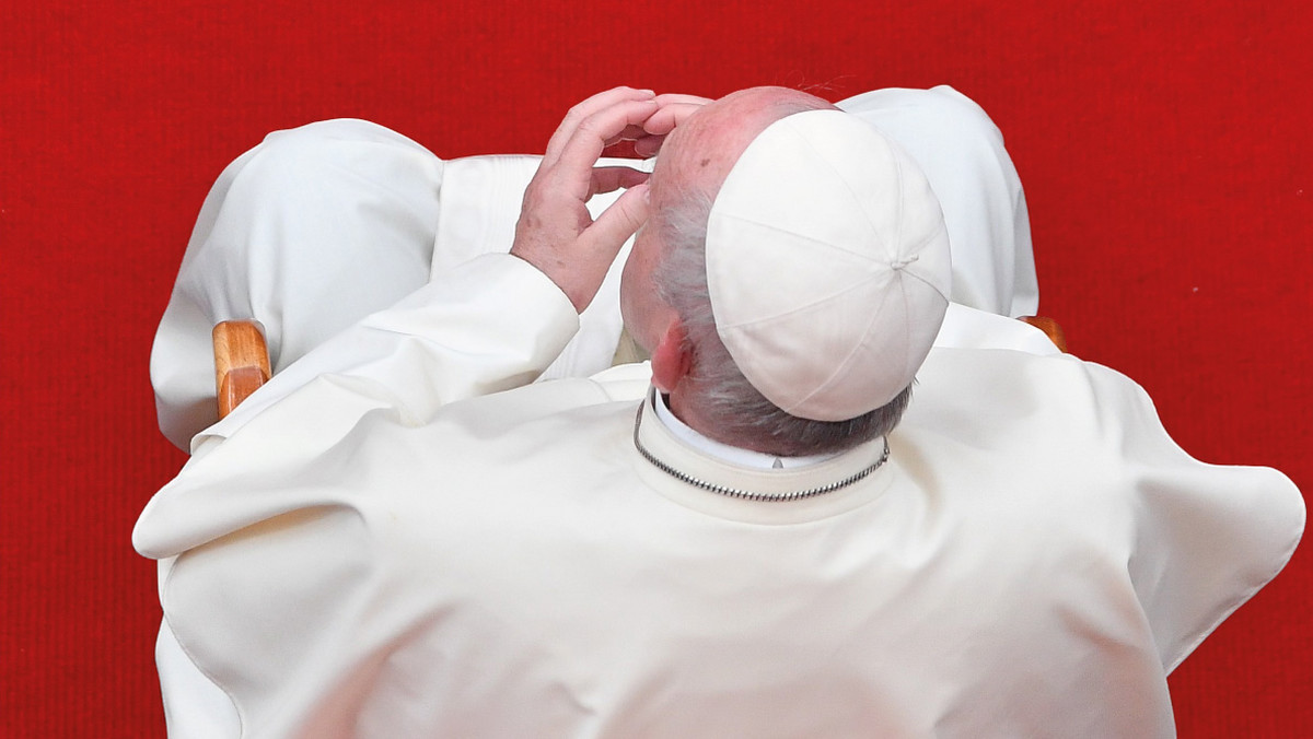 Premiera książki "Siła powołania" - wywiadu z papieżem Franciszkiem