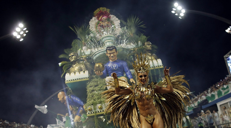 Sao Paulo-i karnevál