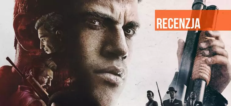 Mafia III - recenzja (PS4). Nudne życie gangstera