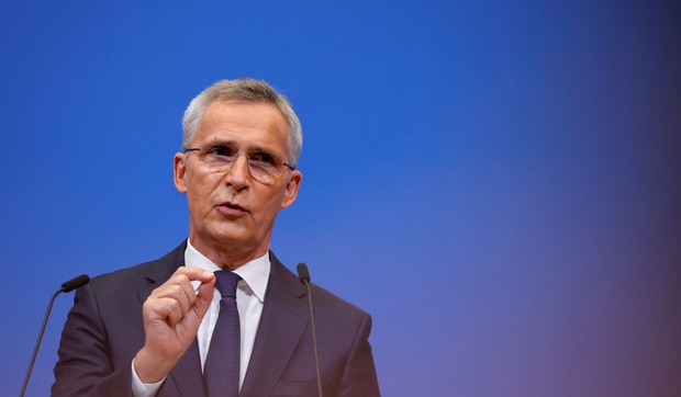 Jens Stoltenberg