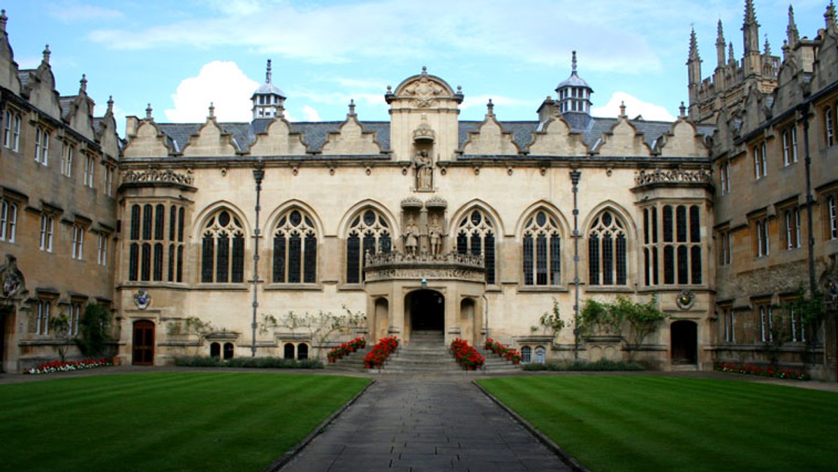 OXFORD