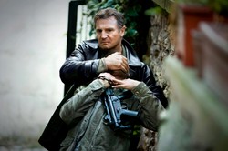 Liam Neeson zabija i zdradza kulisy "Uprowadzonej 2"