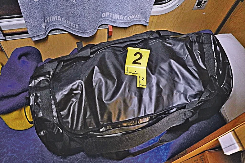 Mladen Novaković uhapšen pod sumnjom da je drogu nabavljao iz turske i prodavao u Srbiji 