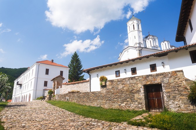 Manastir Sveti Prohor Pčinjski