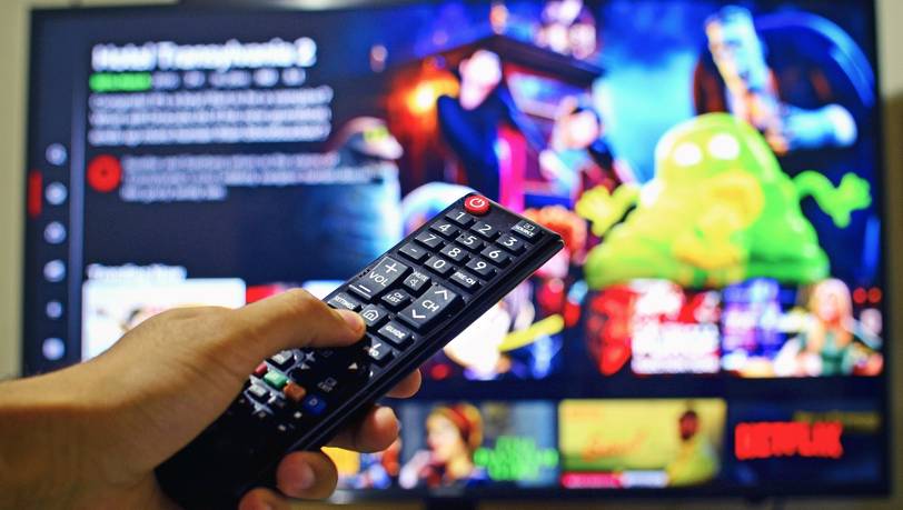 QLED TV mit 65 Zoll – brillante Bildqualität für Heimkino-Erlebnisse