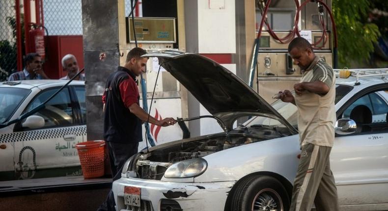 Egypt's oil ministry announced increases in prices of subsidised petroleum products as part of broader financial reforms