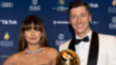 Anna Lewandowska oczarowała na gali w Dubaju. Cena jej naszyjnika robi wrażenie