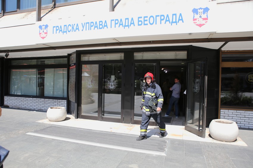 Vatrogasci proverili sve instalacije