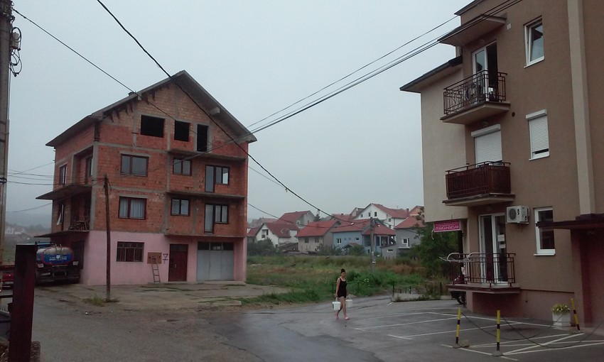 Upućeni na cisterne: Iz Ulice Đure Đakovića