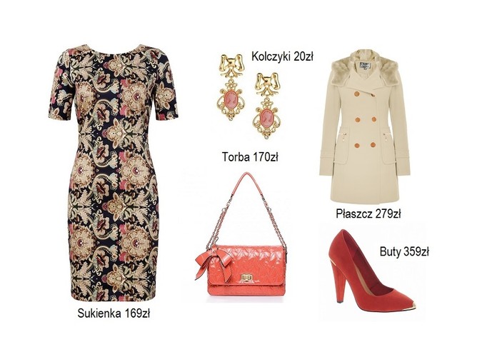 Jesienne zabawy modą