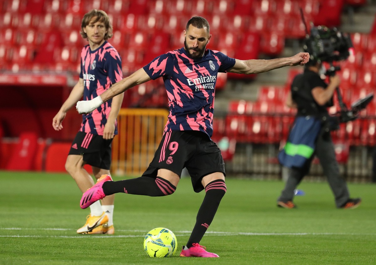 Karim Benzema