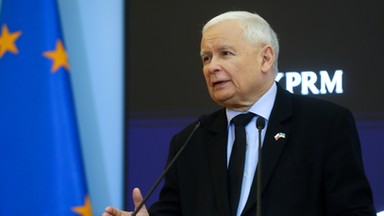 Kaczyński o Tusku. "Z naszego punktu widzenia nie jest najgorszym szefem"