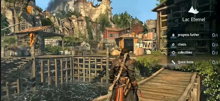 GC 2014: Lubiłeś Assassin's Creed IV: Black Flag? To pokochasz Assassin's Creed Rogue