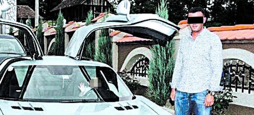 "Kralj kokaina" Srbin Boban 