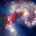 Astronomowie odkryli setki tysięcy nowych galaktyk dzięki superteleskopowi