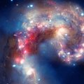 Astronomowie odkryli setki tysięcy nowych galaktyk dzięki superteleskopowi