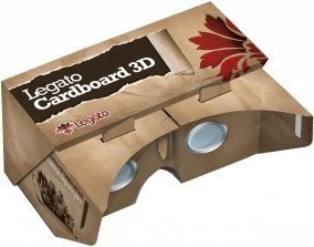 Legato Cardboard 3D
