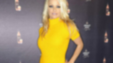 Pamela Anderson odsłania zabójcze nogi