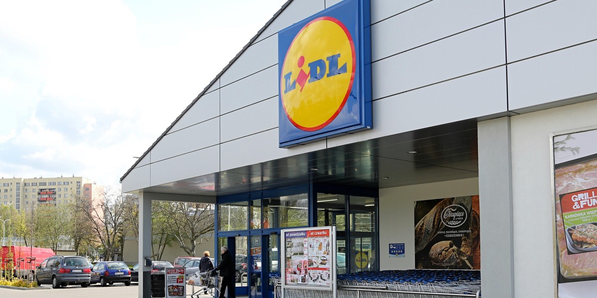 sklep lidl