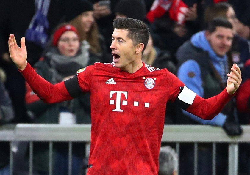 Robert Lewandowski