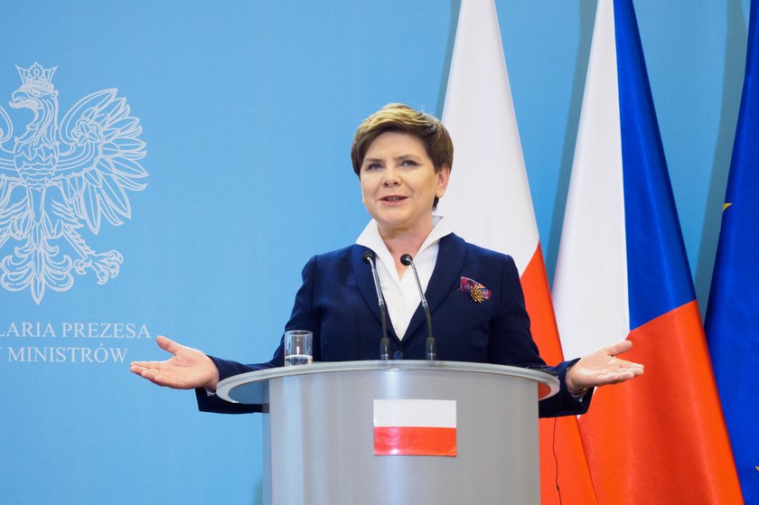 Beata Szydło 