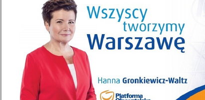 Przedwyborcze cuda. Prezydent Warszawy ubyło lat!