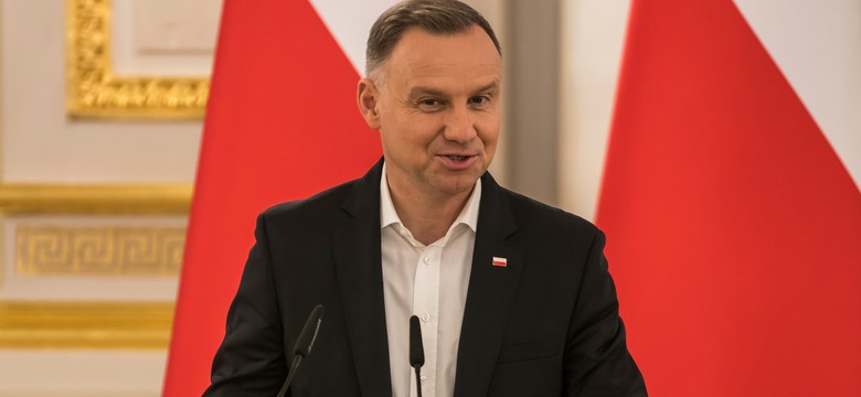 Nowe twarze na czele Polskich Sił Zbrojnych. Prezydent Duda mianuje dowódców